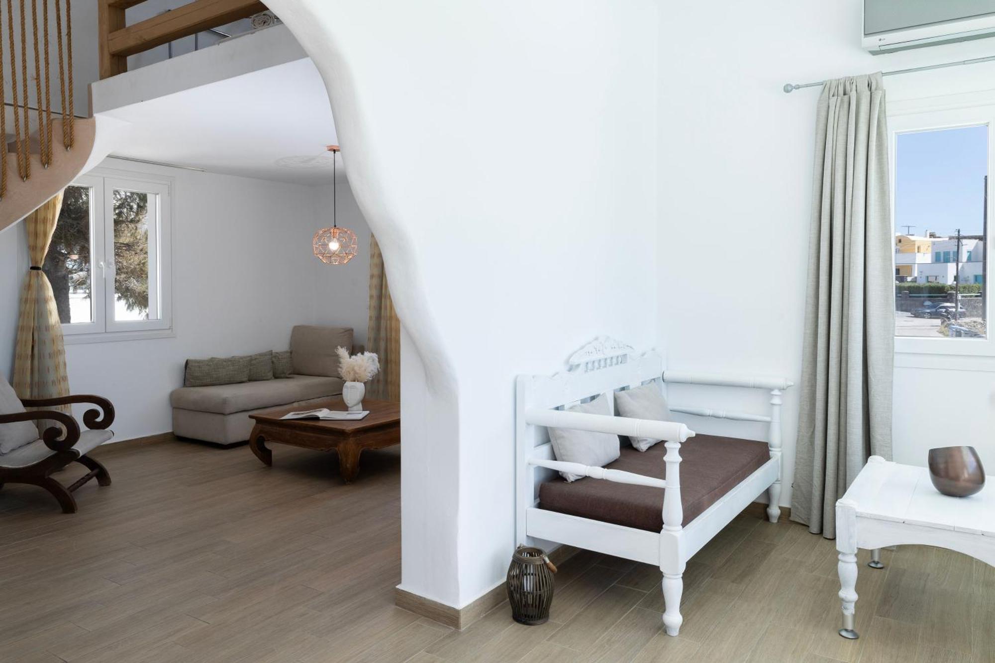 Cinnamon Villa With Private Hot Tub Pyrgos Kallistis Luaran gambar