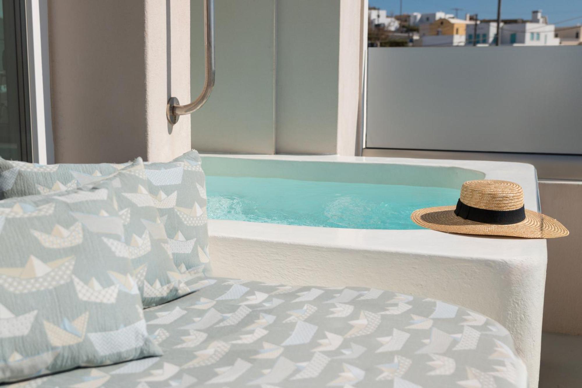 Cinnamon Villa With Private Hot Tub Pyrgos Kallistis Luaran gambar